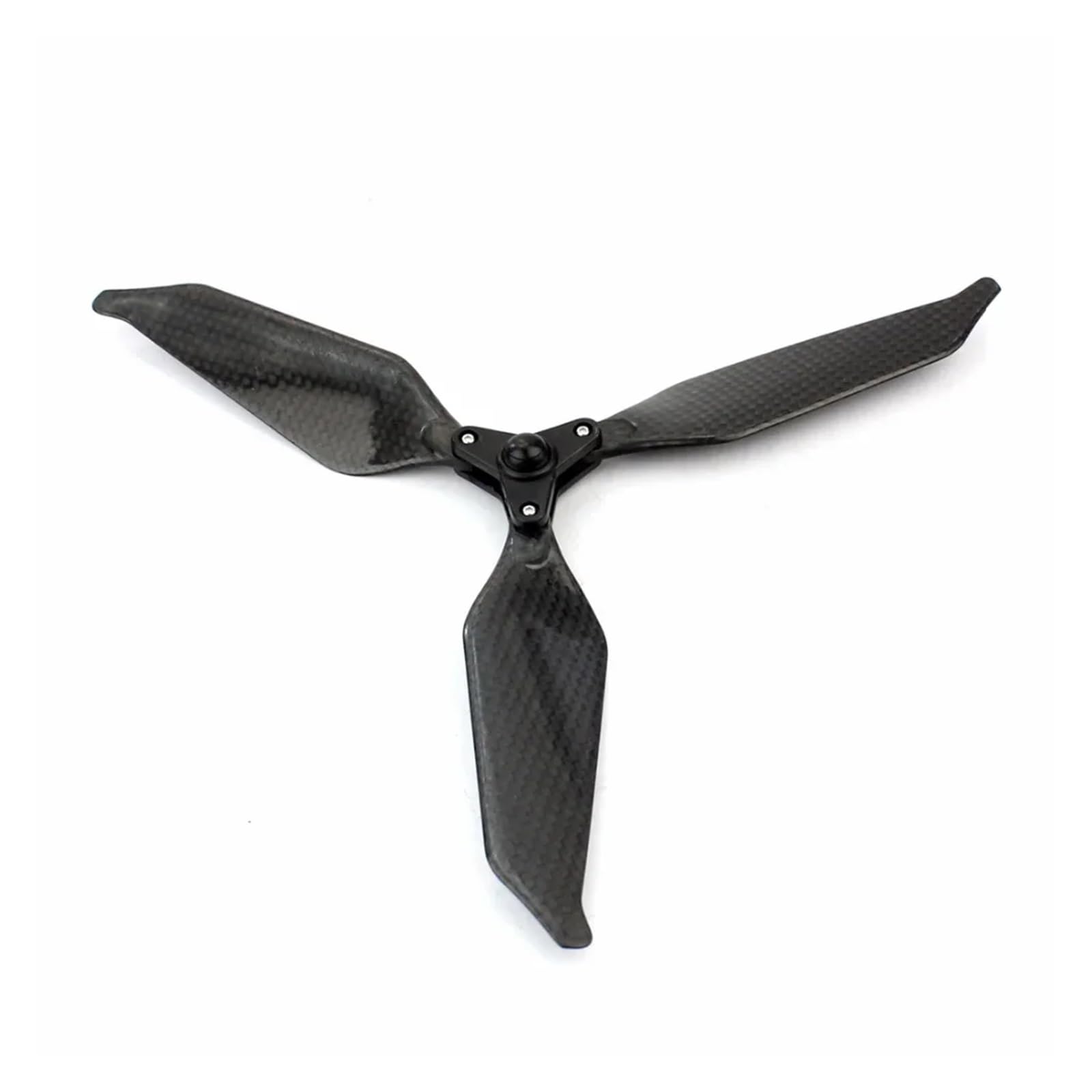 Śmigło z włókna węglowego z 2 lub 3 łopatkami, ciche, do Phantom 2/3 SE 9455, dokręcanie, akcesoria do wymiany śmigieł(3-Blade 8pcs)