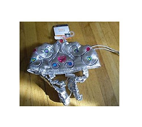 Disfraz tiara para perro talla S/M miniatura 2