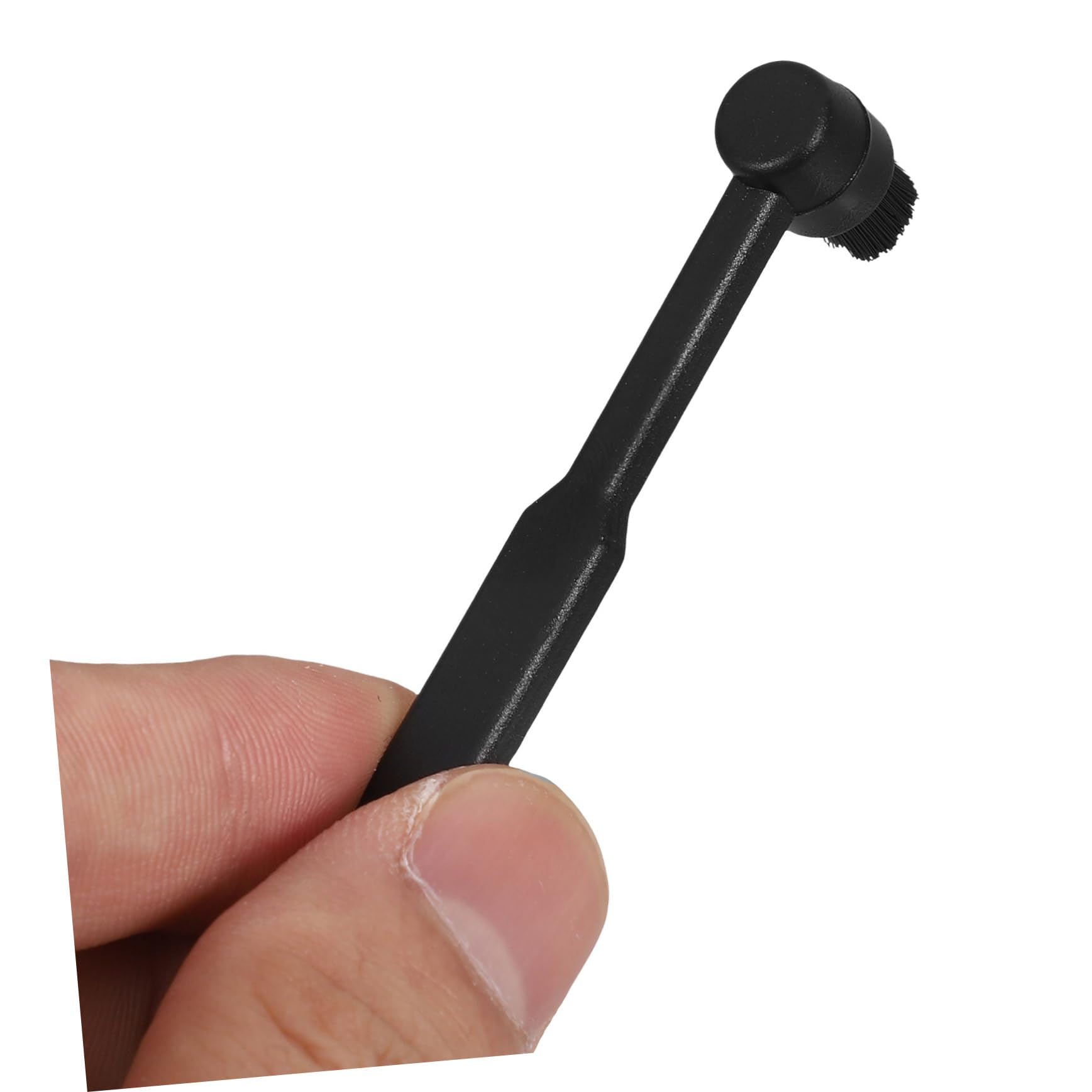 BESTonZON 5 Pz Spazzola Per La Pulizia Del Giradischi Strumento Per La Pulizia Dei in Vinile Pulitore Per Puntine Di in Vinile Spazzola Per in Vinile Detersivo Nylon