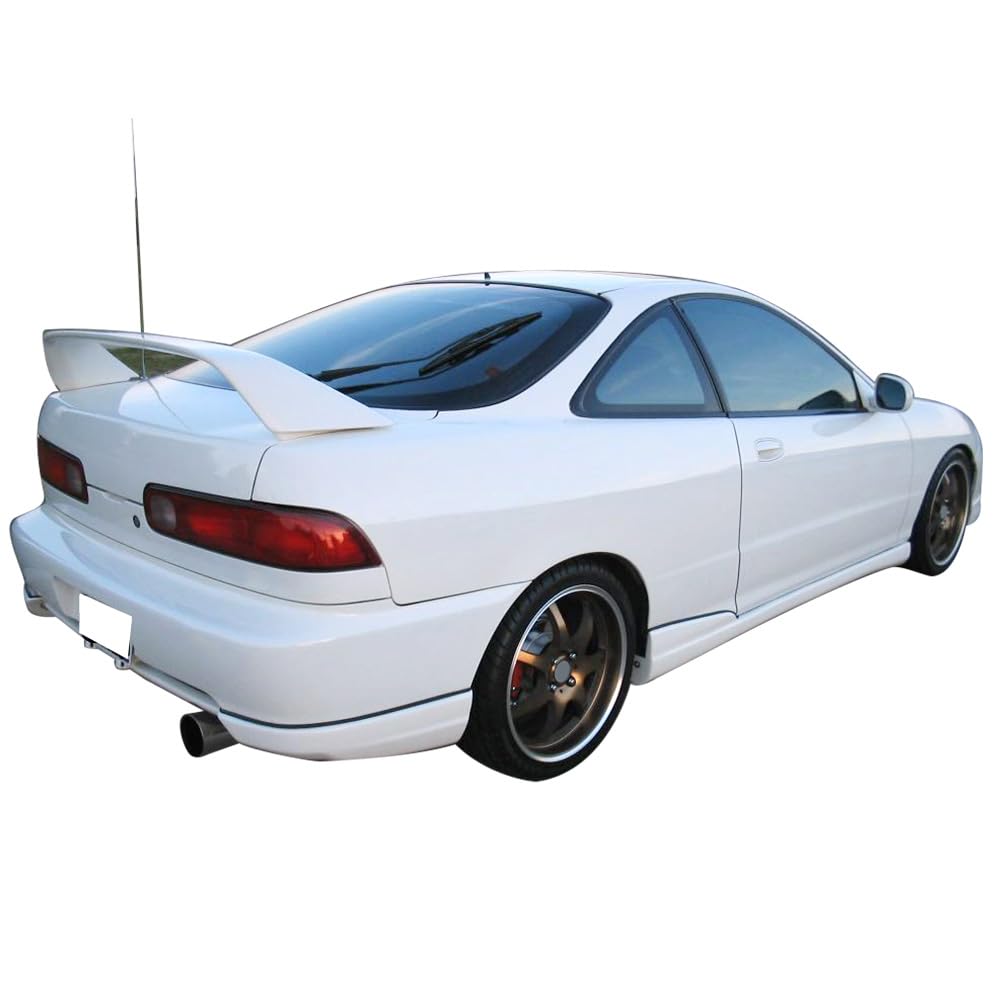 Amazon.com: Fit 1994-2001 Acura Integra 2-Door Trunk Spoiler