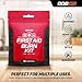 Go2Kits Advanced First Aid & Burn Kit, Comprehensive Burn First Aid Kit with Dressings, Burn Cream & Gauze, Portable First Aid Kit for Home, Office, Car & Travel, 1-Pack (BK35)