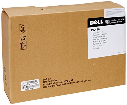 Original Dell 2230d High Capacity Toner/Trommel, ca. 30.000 Seiten – Ansicht 2