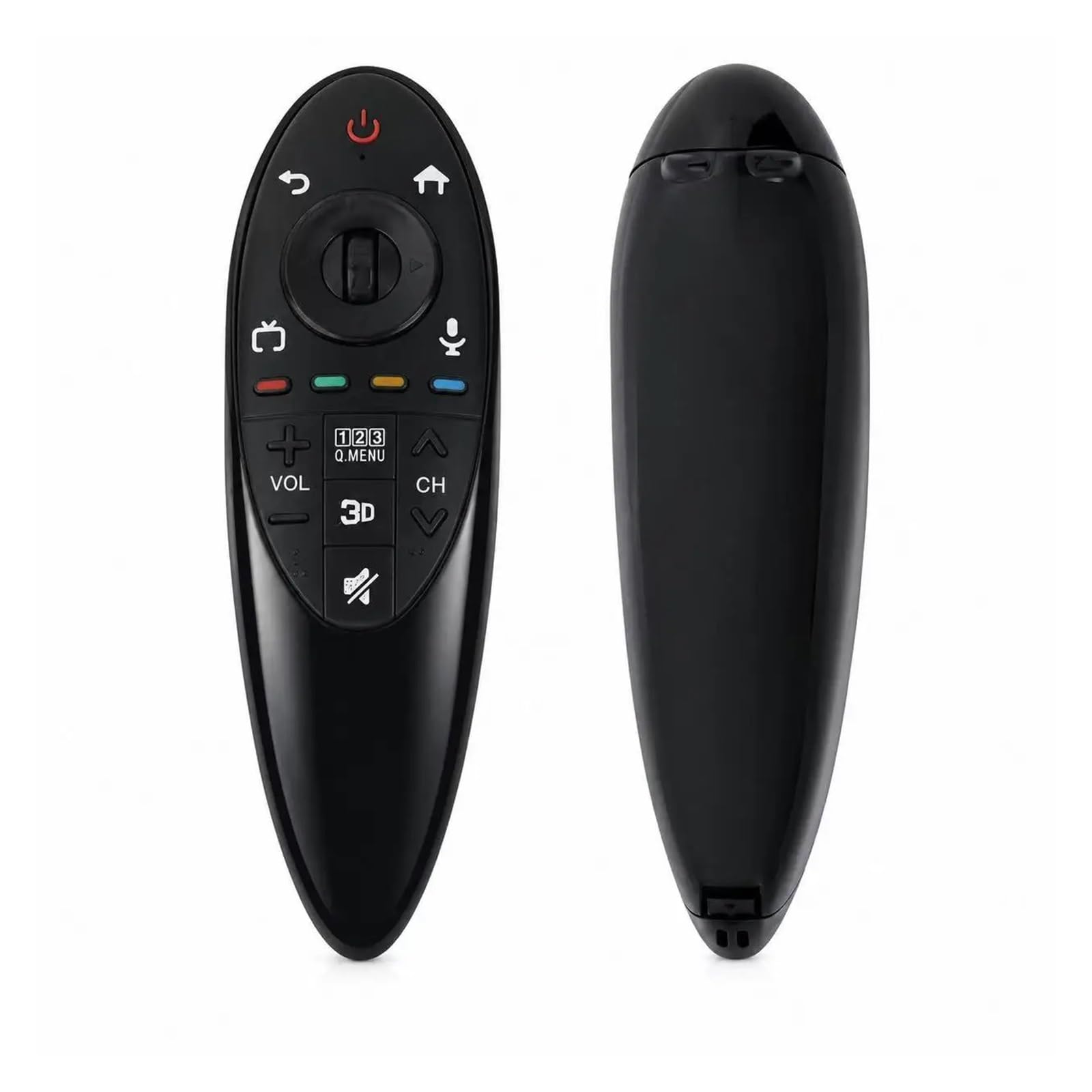 1 Mando a Distancia de Repuesto for Smart TV 3D.