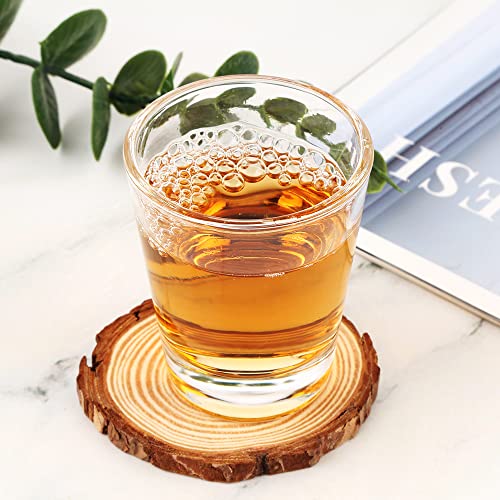 Btgllas O8T7W3R Heavy Base Shot Glasses thumb #4