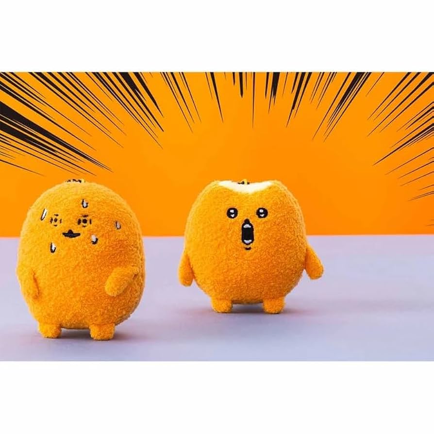 ナガノのくま 変わっちゃお ぷちミニマスコットぬいぐるみ もぐらコロッケをかぶる Amazon.co.jp: ナガノキャラクターズ ぷちミニマスコット