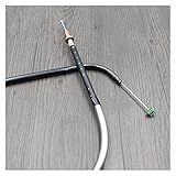 Nuestro cable de embrague es nuevo,fabricado con estrictos estándares de calidad.