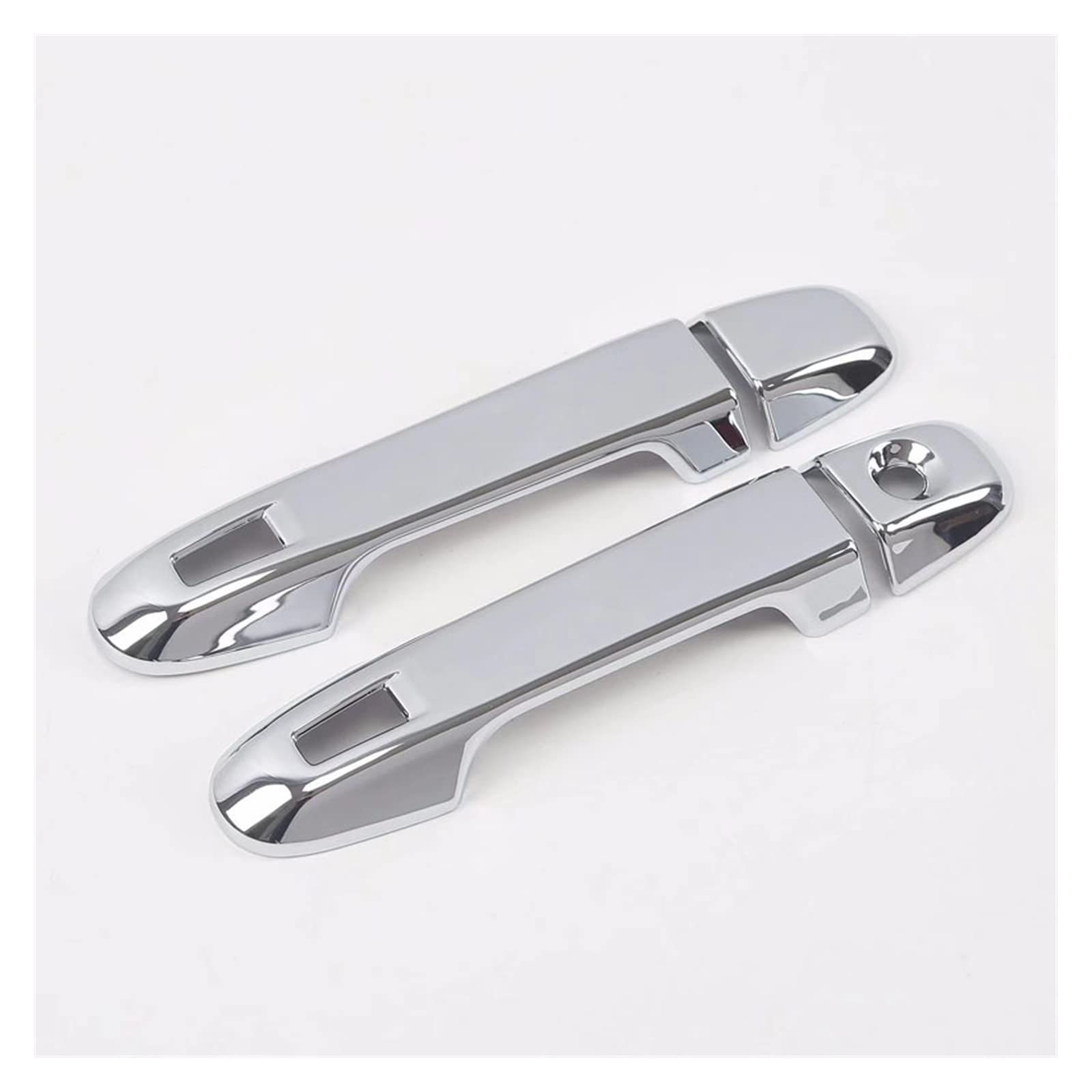 YTdhfDGJ ABS Door Handle Cover Sticker Car Styling Accessories for Toyota GR86 for GR 86 2021 2022 (2)