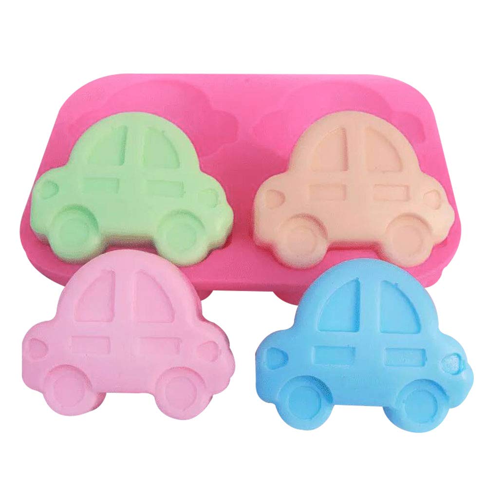Stampi in silicone a forma di fiori per creare ciondoli fai-da-te per