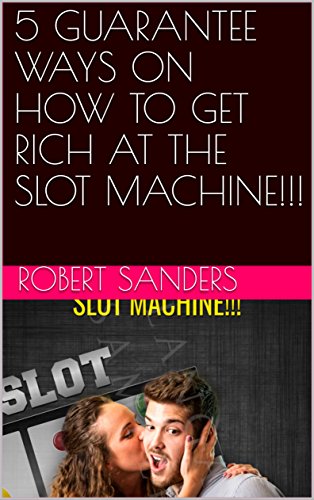 slot machines books