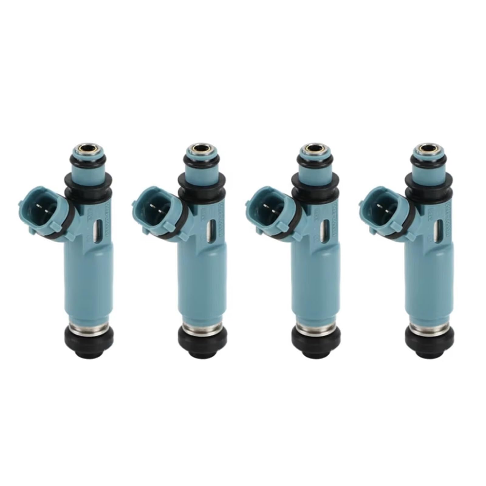 Yplvwsoyq One Color Injector Nozzles Compatible With Mazda For Rx7 Rx8 Mx5 For Miata Turbo Fc3s 52Lb 550Cc Engine Fuel Injectors Nozzles Car Accessories 195500-4460 4Pcs