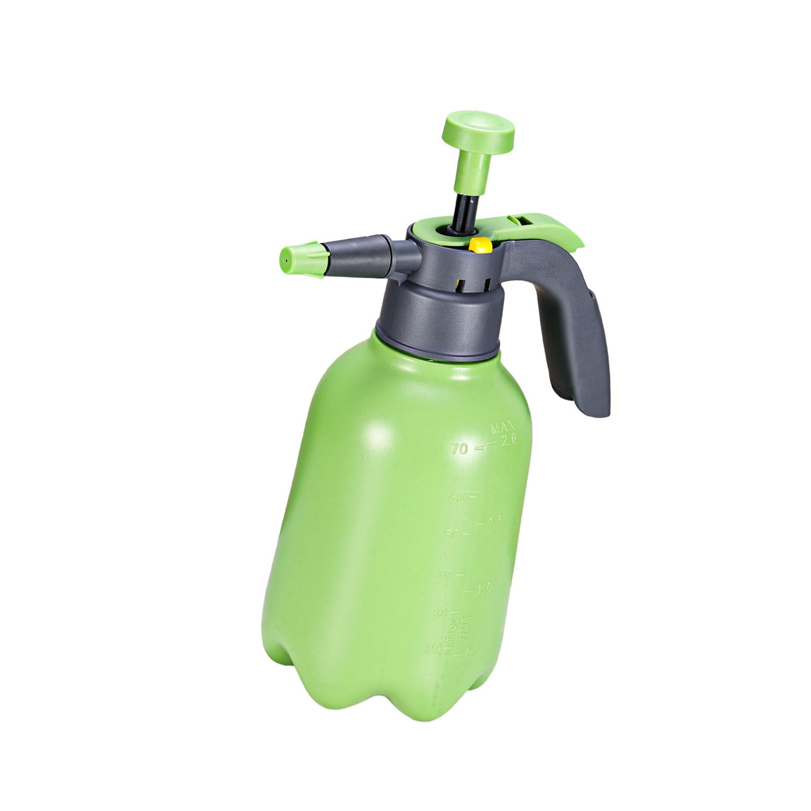 LUCKGONI High Pressure Sprays Watering Can With Comfortable Handle and Adjustable Nozzles for Garden Plant