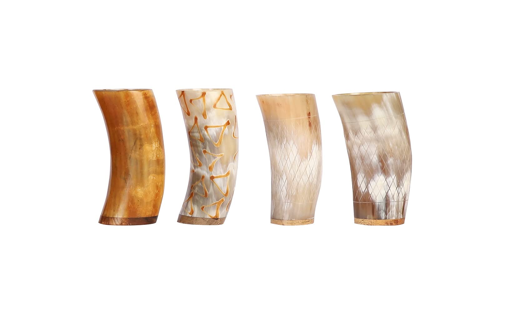 Set of 4 Ceremonial 6