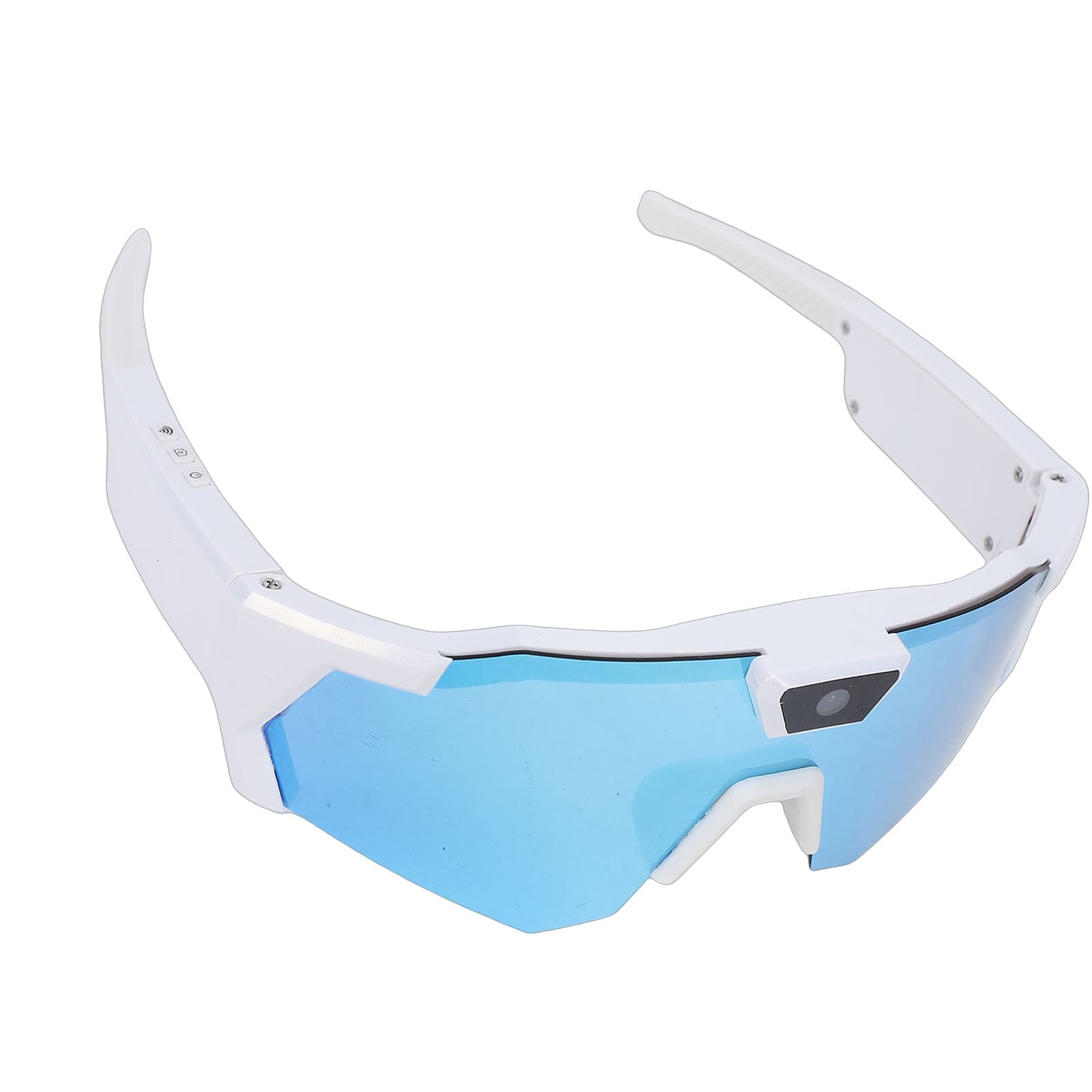 VGEBY Lunettes POV, 4K 12MP HD 1080P Enregistrement Vidéo