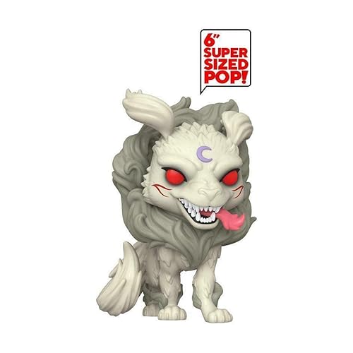 Funko Pop! Animation: Inuyasha Sesshomaru As Demon Dog 6-Inch Exclusive Vinyl Figure #TOP1