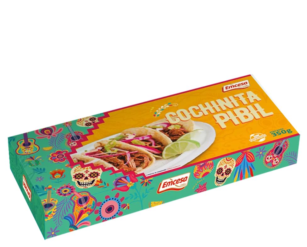 Cochinita Pibil 350 g