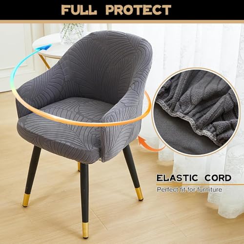 Housse de chaise extensible beige pour mariage et hôtel
