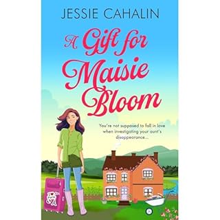 A Gift for Maisie Bloom Audiolibro Por Jessie Cahalin arte de portada