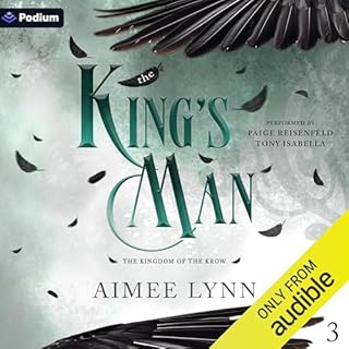The King's Man Audiobook By Aimee Lynn cover art