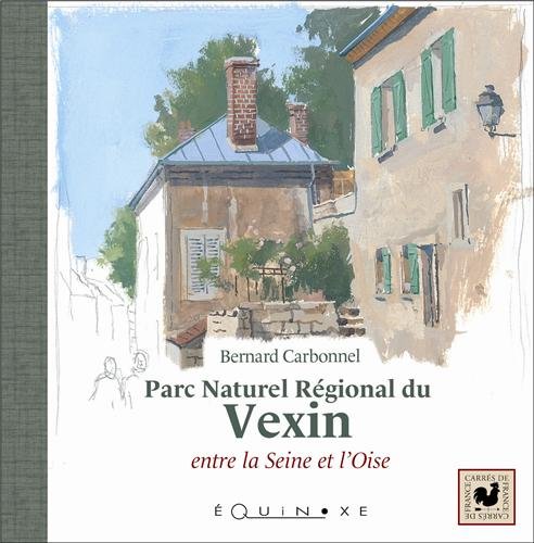 Parc naturel régional du Vexin - entre la Seine et l'Oise