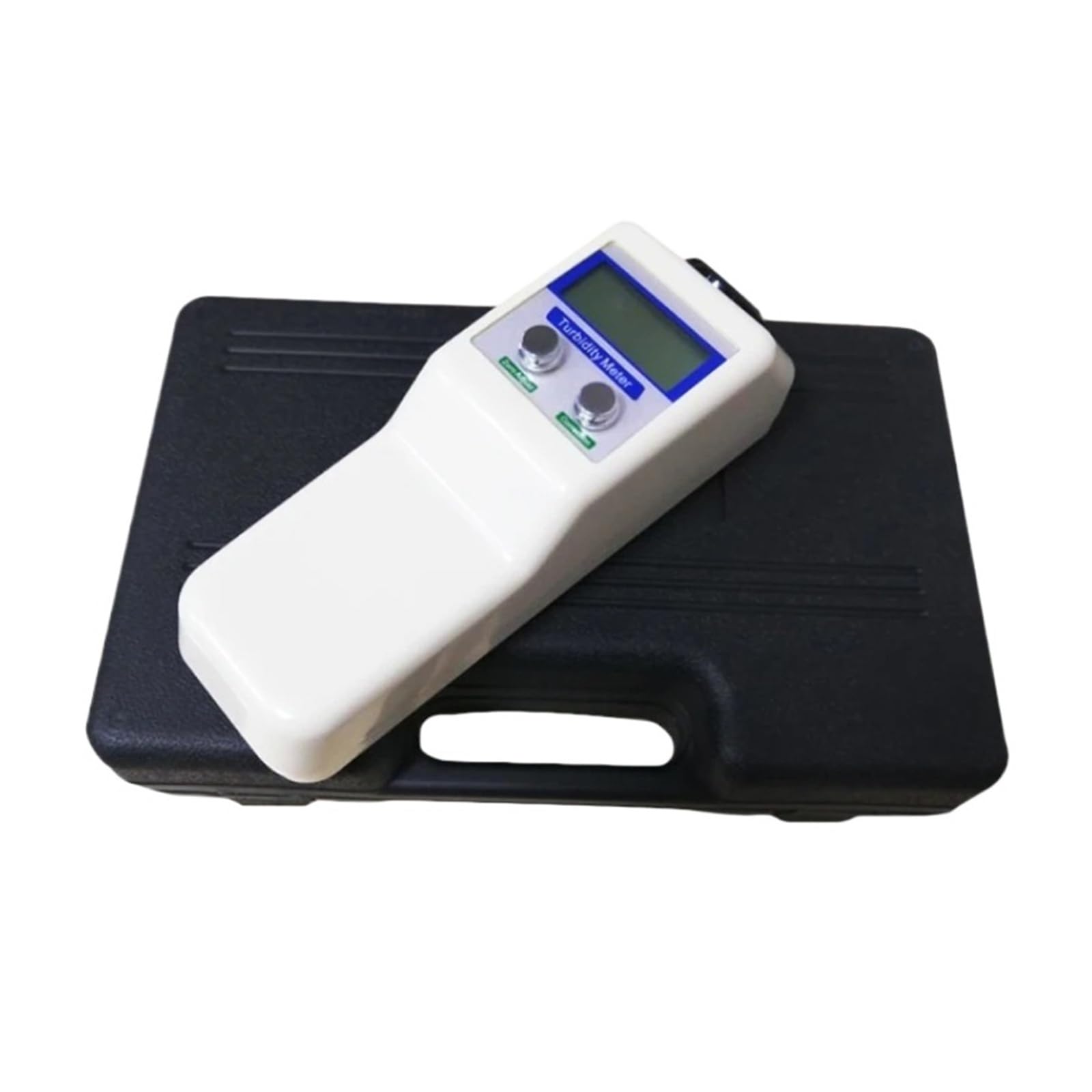 Digital Turbidimeter, Portable Turbidity Analyzer Meter 0.01NTU High Accuracy for Water Quality Testing(WGZ-200B)