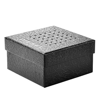 Diesel Men's Ring Logo Stainless Steel, DX1366040, Stainless