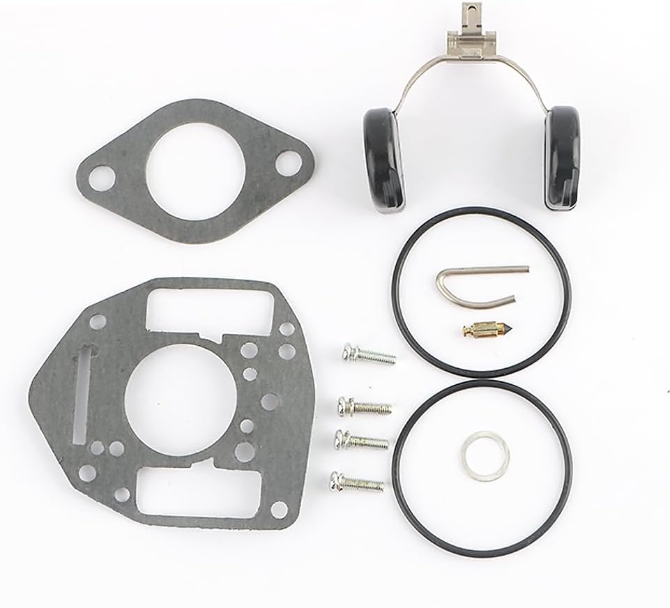 MOPASEN Carburetor Kit for Onan Late Nikki Performer 16 18 20 P216G P218G P220G 146