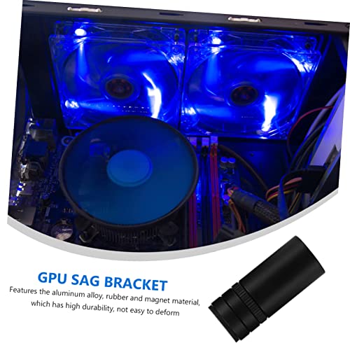 Soporte para GPU SHINEOFI aluminio ajustable miniatura 2