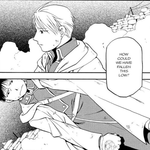 "In the Absence of God" Podcast Por  arte de portada