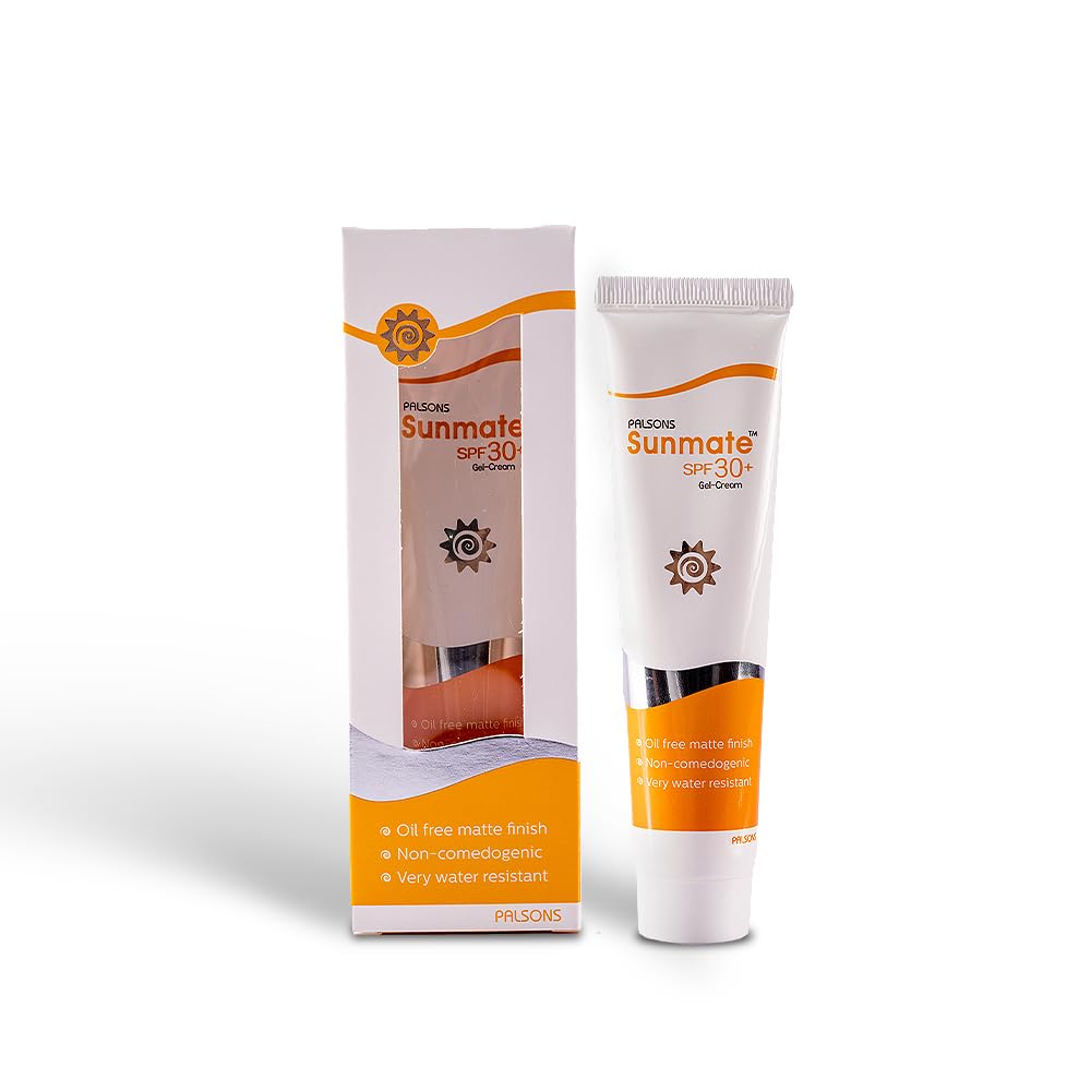 Spf 30+ Sunscreen Gel Cream- 50 g