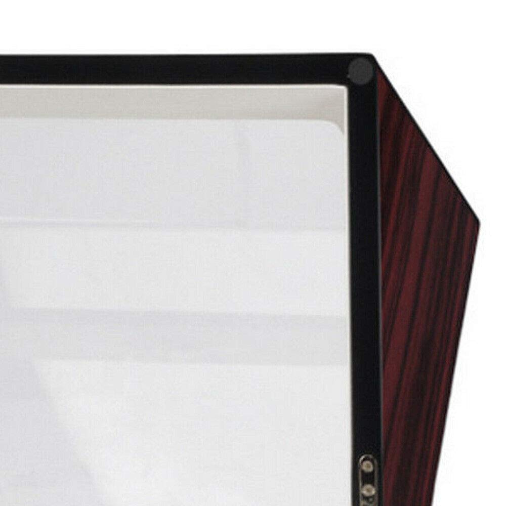 4+0 Holz Automatische Uhrenbeweger Watch Winder Box Automatisch Beweger Uhren Box EU DHL