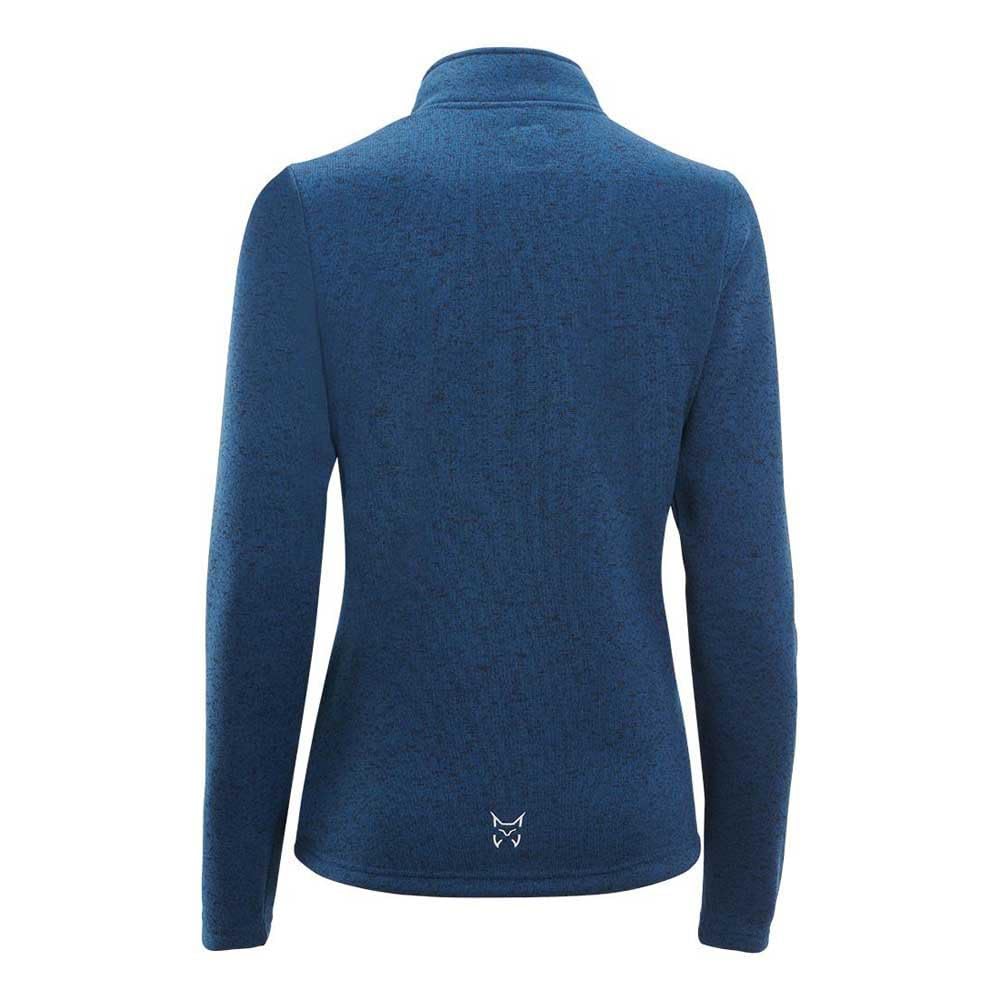 Chaqueta de punto muy cálida, ligera y confortable. C: AZUL MARINO T: S