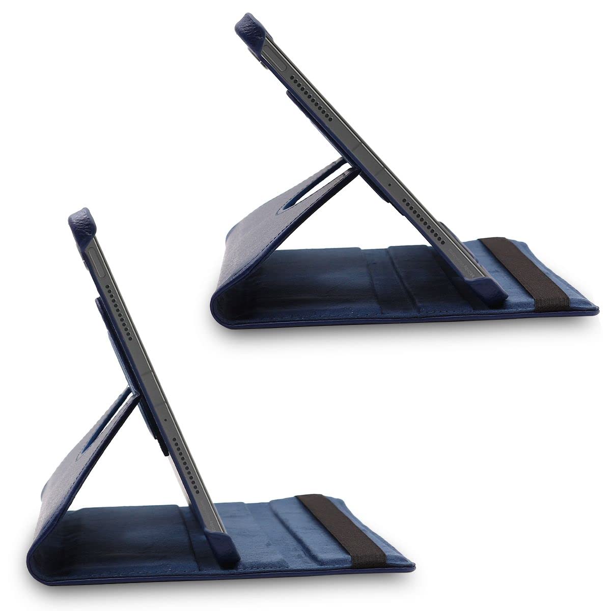 Kepuch PU-Leder Hülle Für Xiaomi Pad 5/5 Pro/5 Pro 5G – Mit Wake/Sleep-Funktion, Handschlaufe
