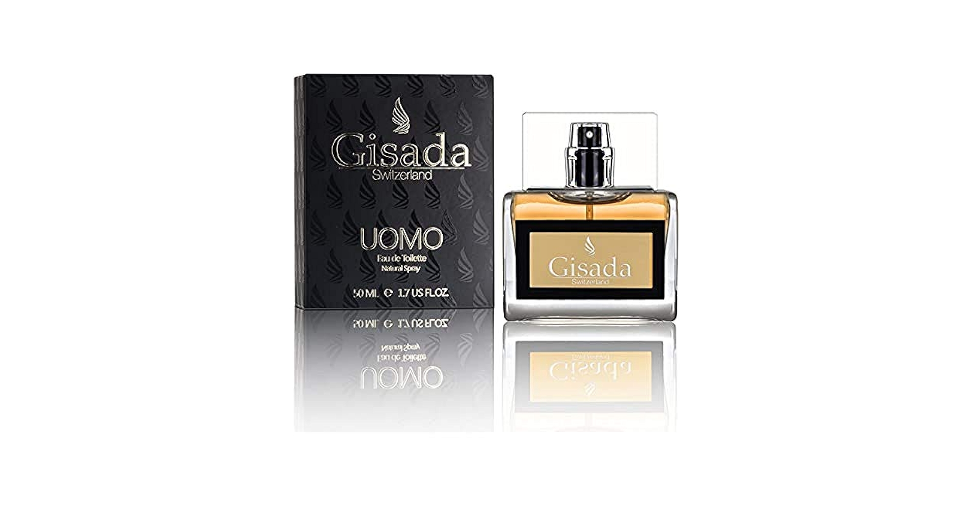 Gisada メンズ香水 Amazon.com : Gisada Switzerland Mens Eau De Toilette