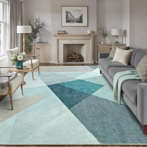 Tapis antidérapant lavable pour éviter les chutes au salon