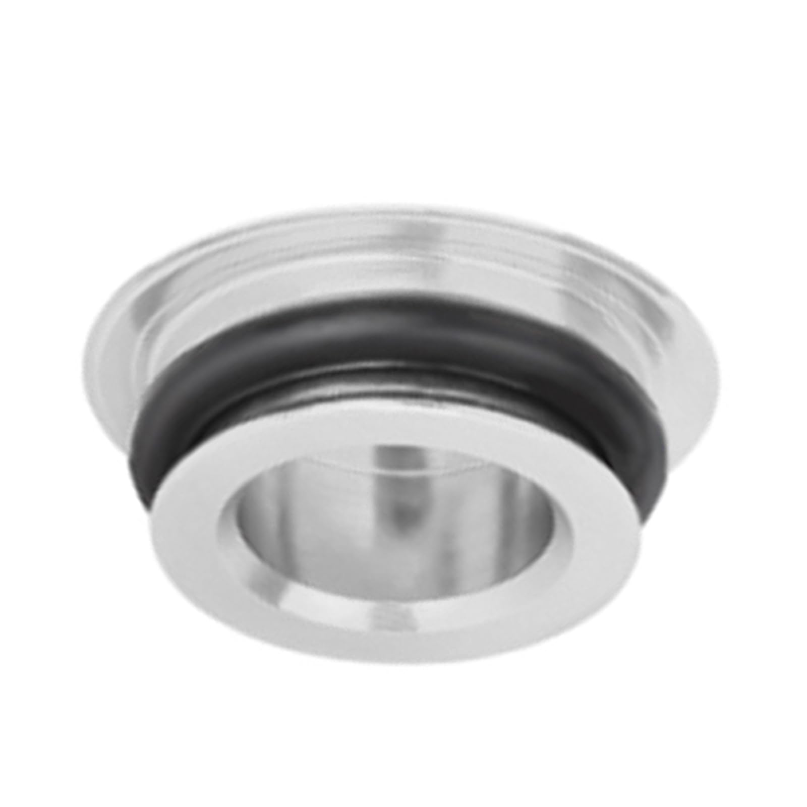 YUPEIUKLI Bicycles Teeth Plate Crank Covers Aluminum Alloys Bike Crank Caps Road Bike Crankset Plug Cycling Crankset Cap