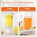 Imagen de Lifewit 4L Dispensador de Bebidas Grande