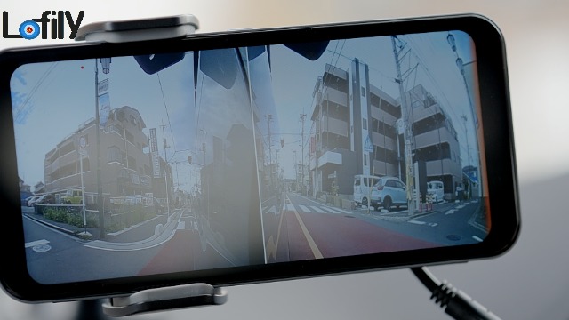 Amazon.co.jp: Lofily 【新型BSD搭載】電子サイドミラー &ドライブ