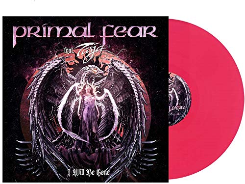Album Art for I Will Be Gone (Pink Vinyl) by Primal Fear