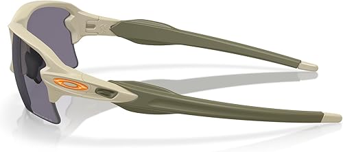 Miniatura 3 de Oakley Gafas de sol rectangulares Oo9188 Flak 2.0 XL para hombre