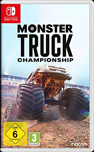 Monster Truck Championship - [Nintendo Switch]