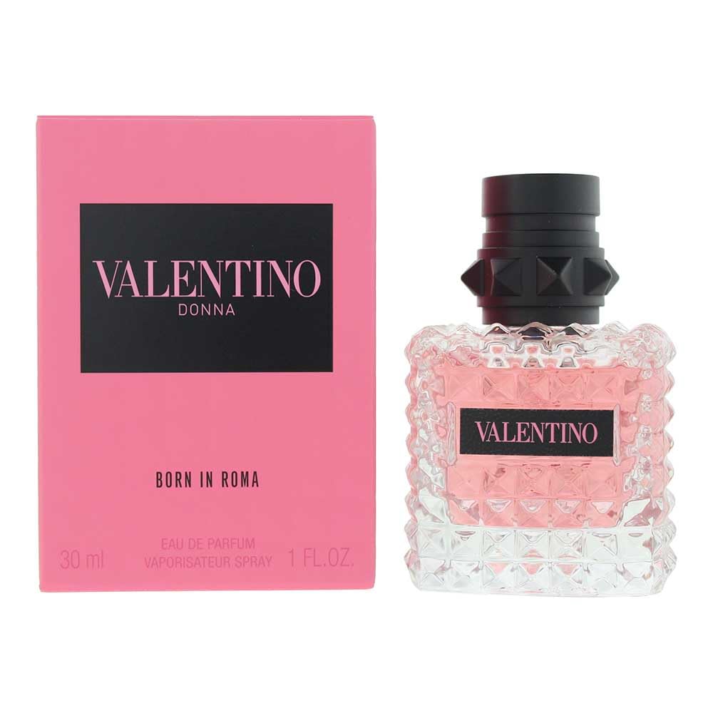 香水(女性用) VALENTINO DONNA BORN IN ROMA 30ml Amazon.com : Valentino Donna Born in Roma Eau De Parfum Spray for