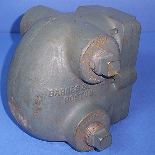 Barnes & Jones FT2015-3 Steam Trap