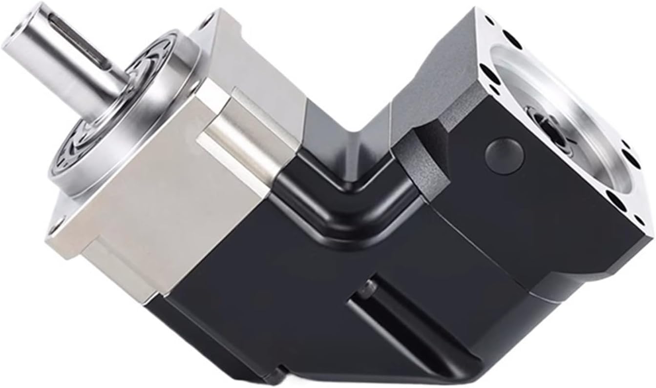 Double Support Reducer Square Body Helical Precision Planetary with 42/60/90 Servo Stepper ZPNF120-L2(ZPNF42-L2)