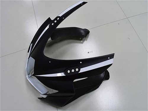 Miniatura 4 de Carenado de plástico negro gris apto para Suzuki 2008 2009 2010 GSXR 600750 Molde de inyección ABS Carrocería nuevo mercado de accesorios Kit de