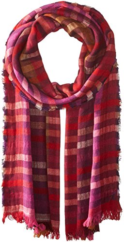 Echo Women's Bright Stripes Wrap