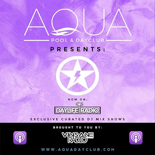 Aqua Dayclub Presents - Daylife Radio: DeeJay Silver copertina