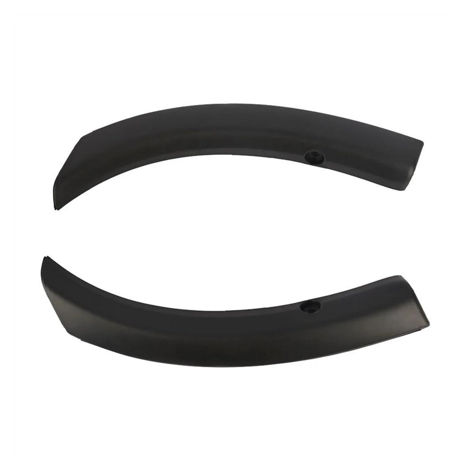Nvnzmfppw One Color For Mitsubishi For Outlander 2015-2020 7407A317 7407A318 Wheel Molding Trim Rear Bumper Wheel Fender Molding Trim