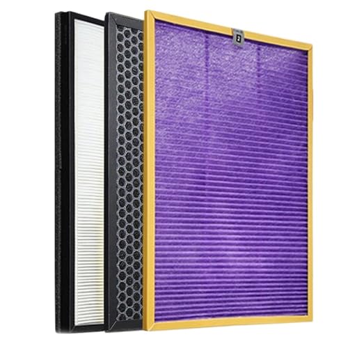 Filtro De Aire De Repuesto, Compatible Con Philips, AC2889 AC2887 AC382910 AC325610 AC3252 AC3258 AC4002 AC4004 AC4012 AC4014 AC4072 AC4086(AC4121 AC4123)