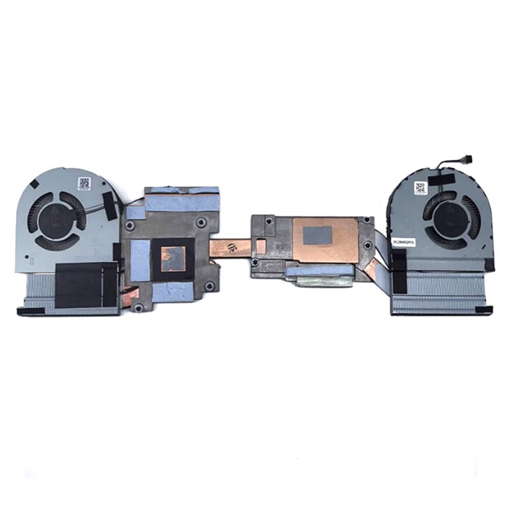 Amazon.com: Laptop Heatsink&Fan for DELL Precision 7560 08RVMW