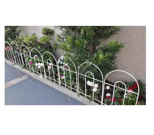 Cerquinha Cerca para Jardim Kit 3 pçs